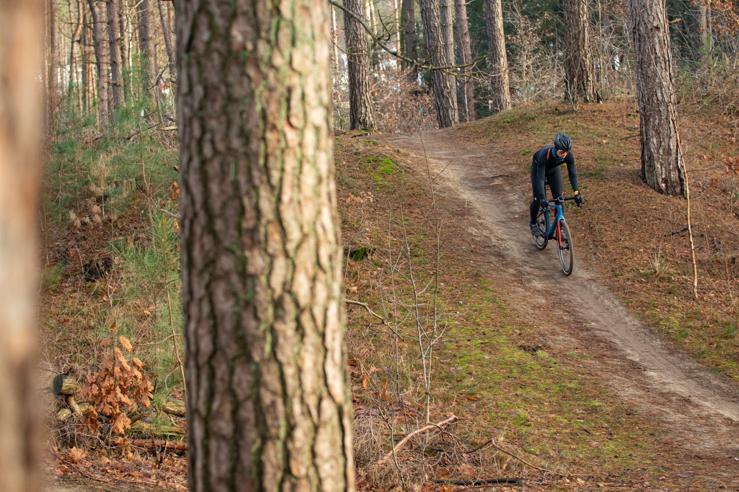 Stealt downhill