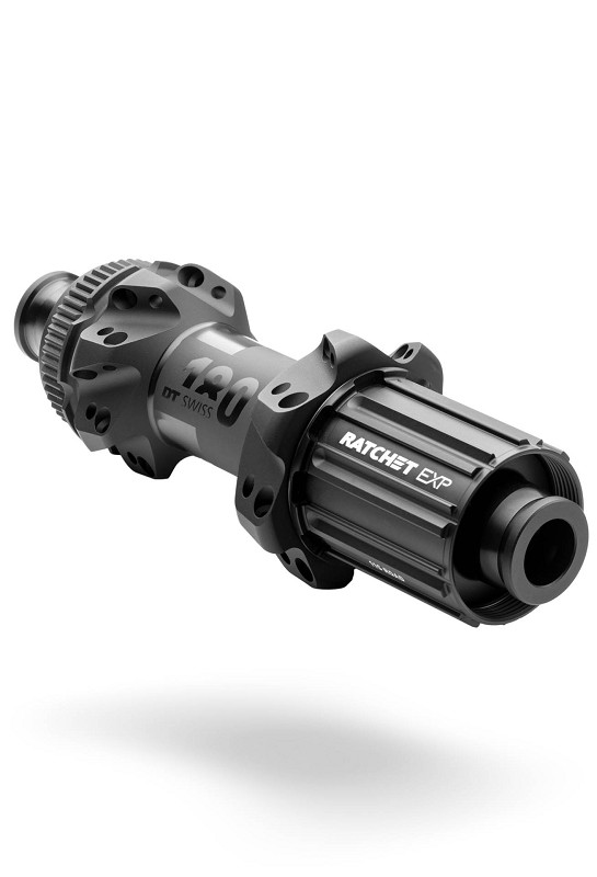 DT Swiss 180 Rear D 12/142 24g SP Shimano CL