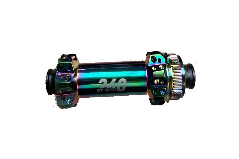 DT Swiss 240 front hub