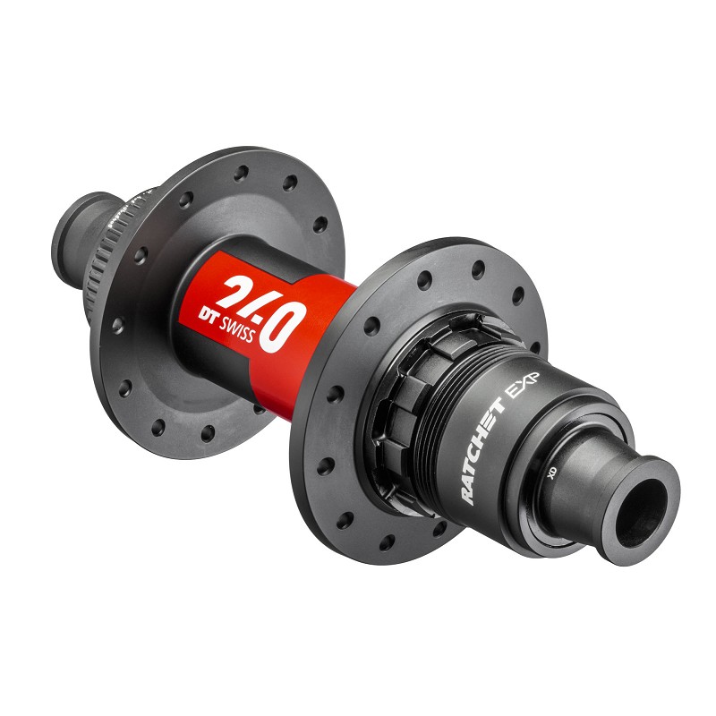 DT Swiss 240 rear hub