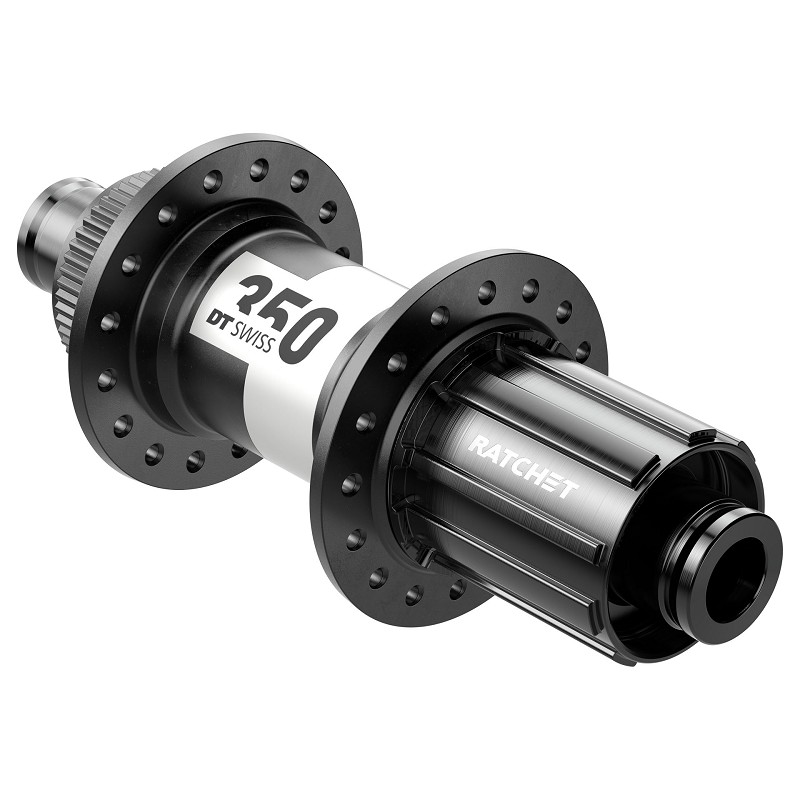DT Swiss 350 Rear D 12/142 24g J XDR CL