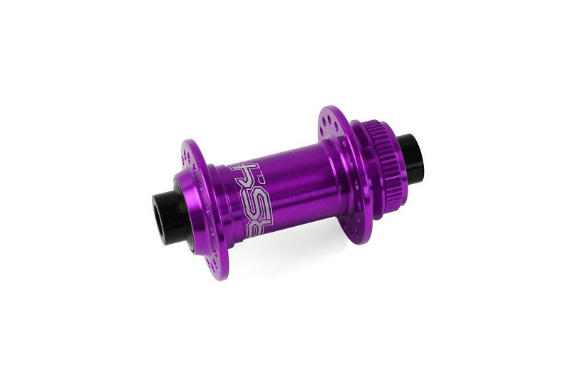 Hope RS4 C/Lock Front Hub 24H Purple 100x12mm