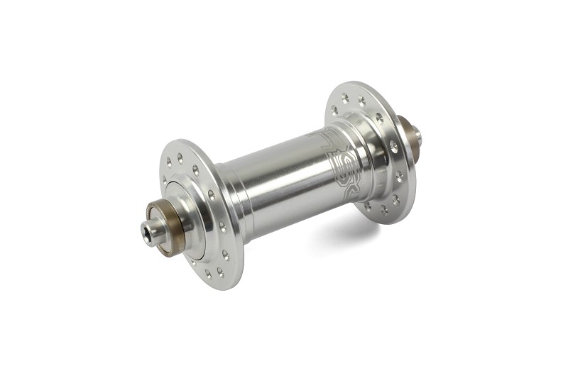 Hope RS4 Front Hub 32H Silver velgrem QR