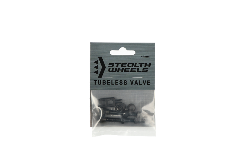 Stealth Tubeless Valve set 44mm