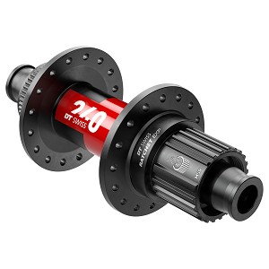 DT Swiss 240 rear hub