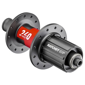 DT Swiss 240 rear hub