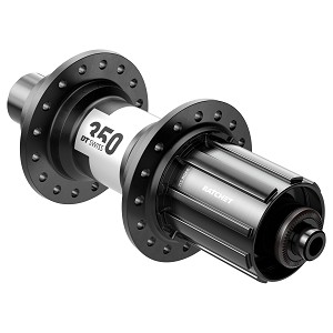 DT Swiss 350 Rear velgrem 5/130 24g J shimano