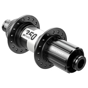 DT Swiss 350 Rear D 12/142 24g J XDR CL