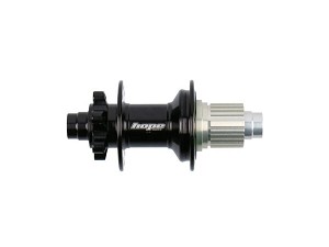 Hope Pro4 rear 28H black 142x12 MS 6-bolt(IS)