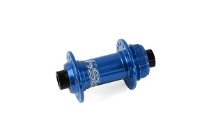 Hope RS4 C/Lock Front Hub 24H Blue 100x12mm