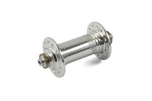 Hope RS4 Front Hub 32H Silver velgrem QR