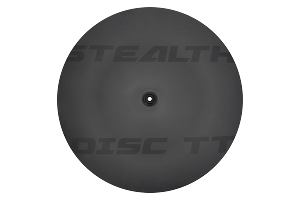 Stealth Disc TT rear wheel