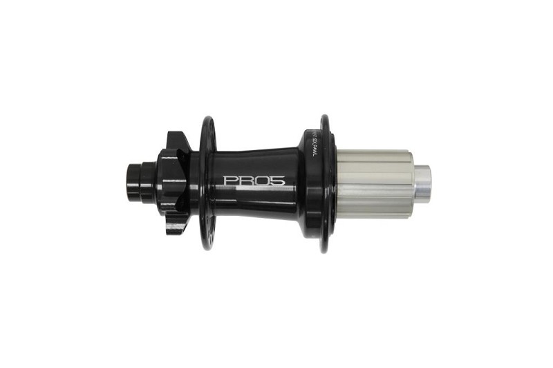 Hope Pro5 rear 32H Black 12/148 Shimano