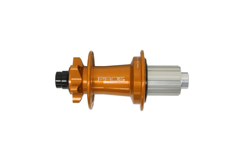 Hope Pro5 rear 32H Orange 12/148 XDR