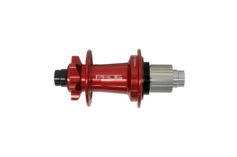Hope Pro5 rear 32H Red 12/148 XD