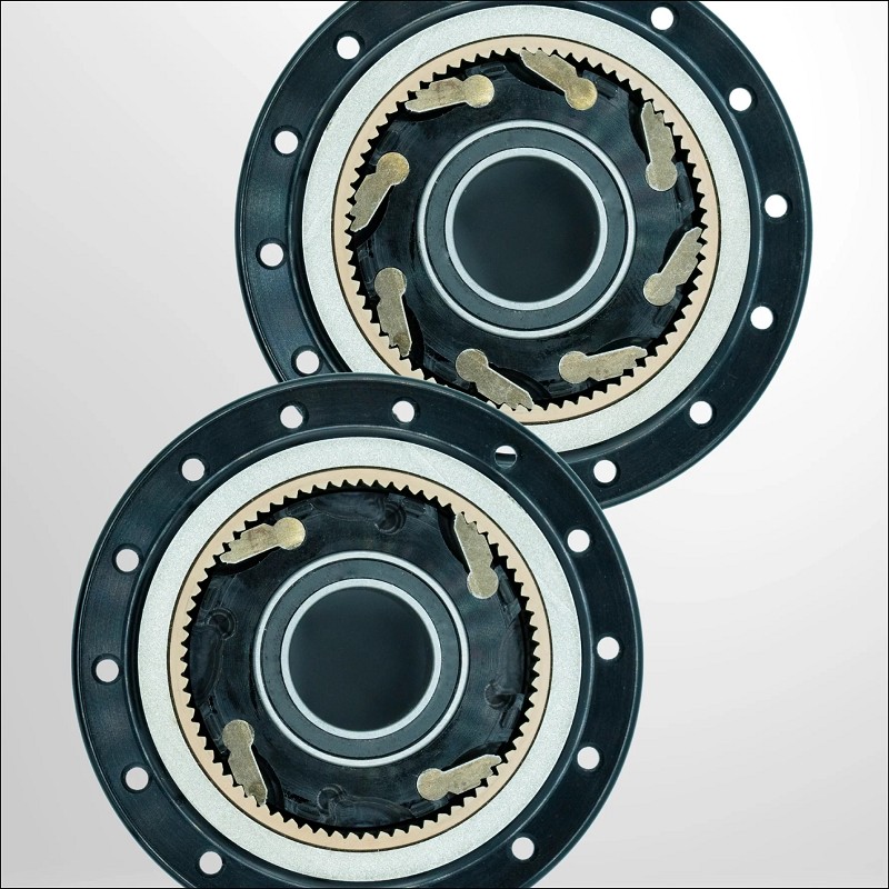 Project321 body HGR incl. 8 pawls