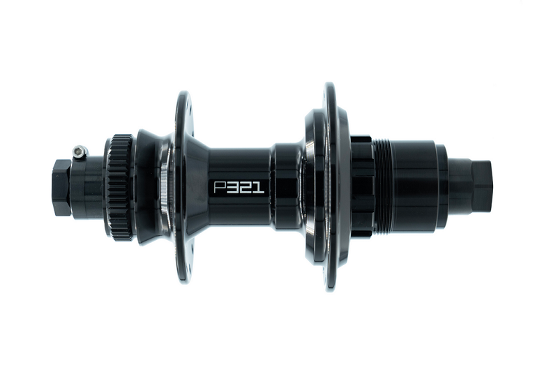 Project321 RG3 Rear black 12/142 24g XDR