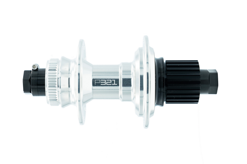 Project321 RG3 Rear silver 12/142 24g XDR