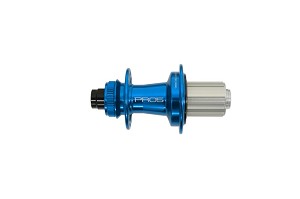 Hope Pro5 C/lock rear 32H Blue 12/142 XD