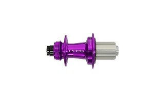 Hope Pro5 C/lock rear 32H Purple 12/142 XD