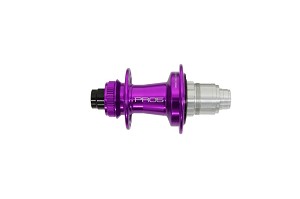 Hope Pro5 C/lock rear 28H Purple 12/142 Shimano