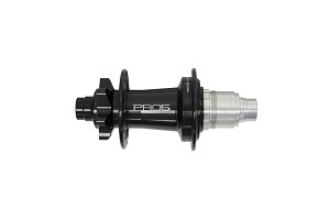 Hope Pro5 rear 28H black 12/142 XDR 6-bolt(IS)