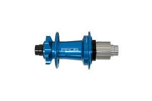 Hope Pro5 rear 28H Blue 12/148 MS 6-bolt(IS)