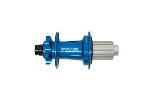 Hope Pro5 rear 28H Blue 12/148 XDR