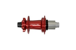 Hope Pro5 rear 32H Red 12/148 XD