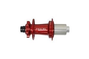 Hope Pro5 rear 32H Red 12/142 Shimano
