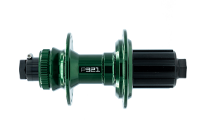 Project321 RG3 Rear BR Green 12/142 24g XDR