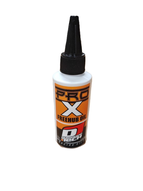 PRO X Freehub Oil 2 oz