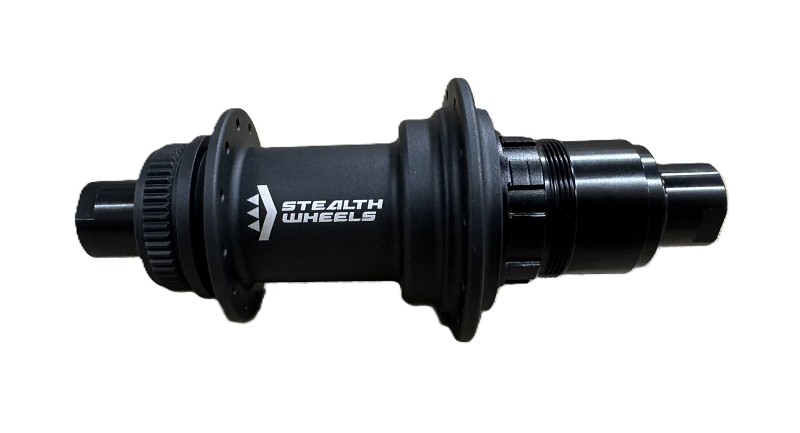 Stealth SR4 Road Disc Rear hub
