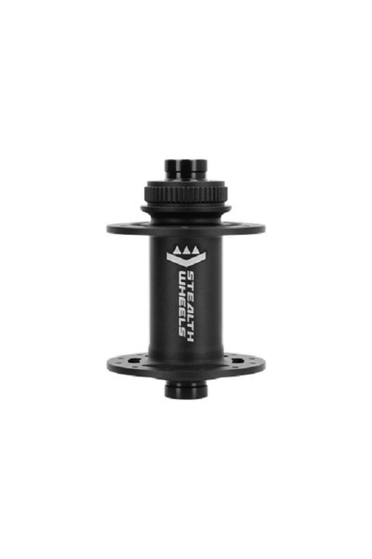 Stealth SR4 Road Disc Front 24g 12/100 CL