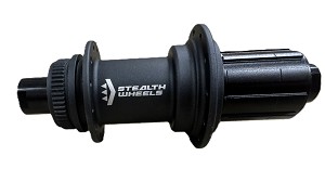 Stealth SR4 Road Disc Rear hub